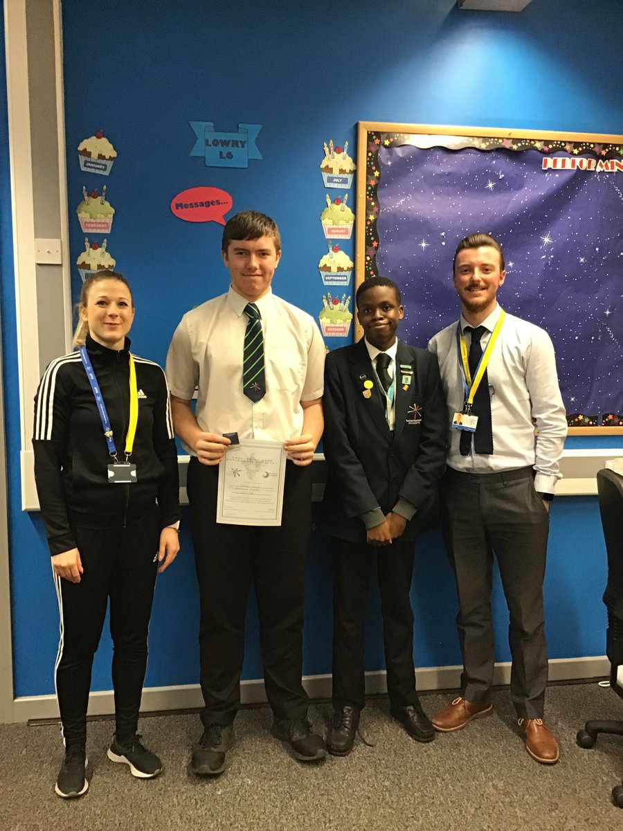 TEMAcademy's tweet photo. Congratulations to our 'Department Champions' for this week's TEMA 10, our new whole school rewards system.
Bravo guys, bravo 🙌 #TeamTEMA #TEMA10 https://t.co/q3D5ZrKv9V