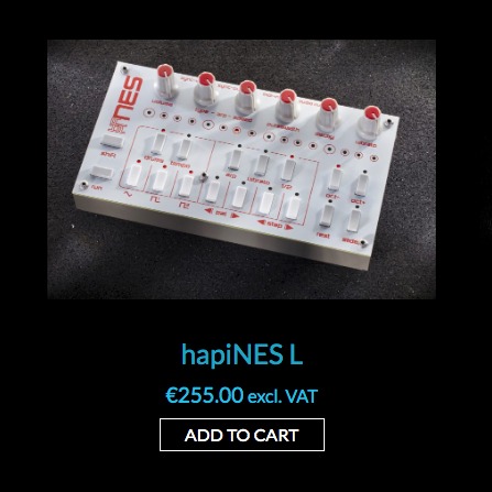 We could have put one of these to good use 16 years ago...