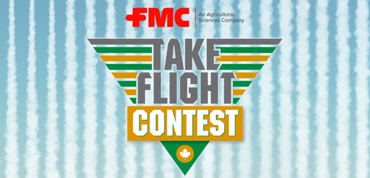 FMCAgCanada's tweet photo. *THIS IS NOT A SIMULATION* Three farmers from across the Prairies will win a 2-day all-expenses trip to Calgary and fly an L-39 Albatros fighter jet over the Rockies. Will it be you? https://t.co/DkNoyBUYft #TakeFlight #CommandCharge https://t.co/1LDP1KuFmU