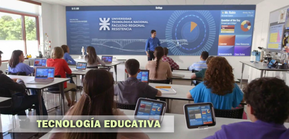 Mundo_Cloud's tweet photo. La tecnología educativa, ayudando a jóvenes y maestros fuera del aula
https://t.co/Xbc8Tv6MIT https://t.co/YF6FGVpc4S