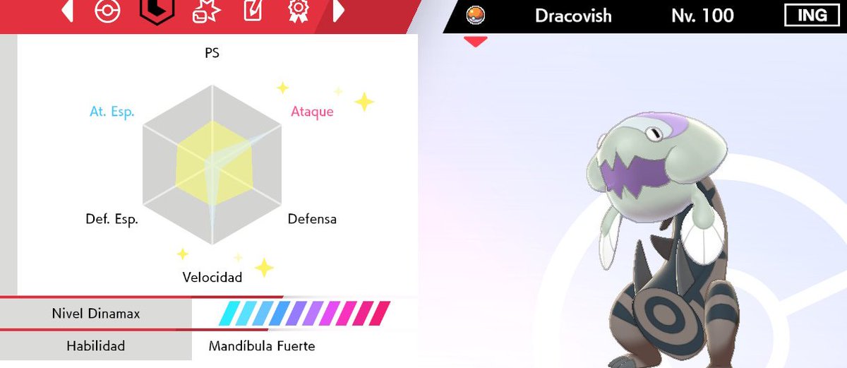 wajeeevgc's tweet photo. Sorteo Dracovish shiny 6 ivs

Plazo: Domingo 26

Requisitos🔥
- Dar RT al tweet
- nombrar a un amigo
- Seguirme en twitter 
@wajeeevgc

Agradecimiento por el poke 
@FricoVGC

 seguirlo hace repartos y gran contenido❤️

Mucha suerte https://t.co/AGDCxKCace