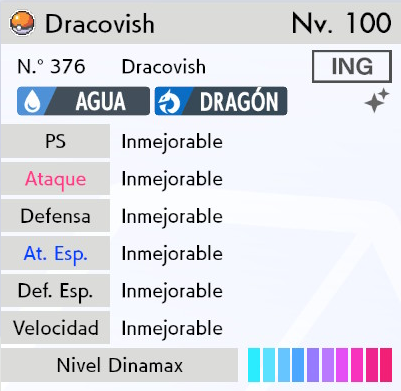 wajeeevgc's tweet photo. Sorteo Dracovish shiny 6 ivs

Plazo: Domingo 26

Requisitos🔥
- Dar RT al tweet
- nombrar a un amigo
- Seguirme en twitter 
@wajeeevgc

Agradecimiento por el poke 
@FricoVGC

 seguirlo hace repartos y gran contenido❤️

Mucha suerte https://t.co/AGDCxKCace