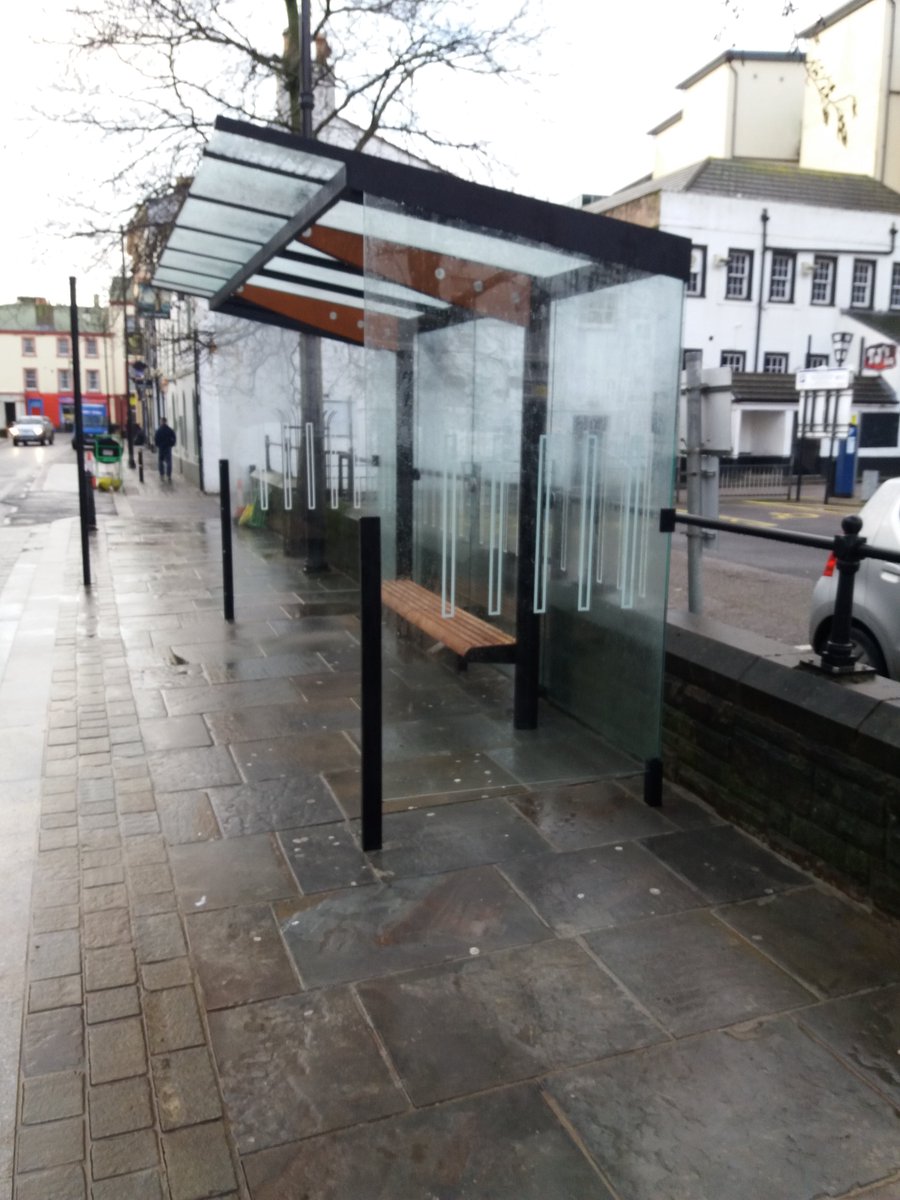 WorldofESF's tweet photo. ESF is proud to have worked with @CumbriaCC to supply a range of @mmcite bus shelters as part of a recent reconfiguration and public realm improvement scheme.
If you have an upcoming project you would like to discuss, contact our team now! #WorldOfESF #Mmcite #StreetFurniture https://t.co/jCXkiqoMti