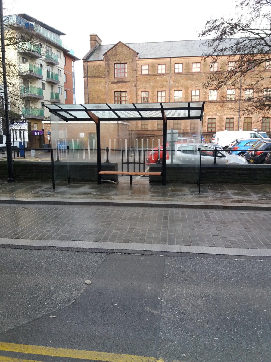 WorldofESF's tweet photo. ESF is proud to have worked with @CumbriaCC to supply a range of @mmcite bus shelters as part of a recent reconfiguration and public realm improvement scheme.
If you have an upcoming project you would like to discuss, contact our team now! #WorldOfESF #Mmcite #StreetFurniture https://t.co/jCXkiqoMti