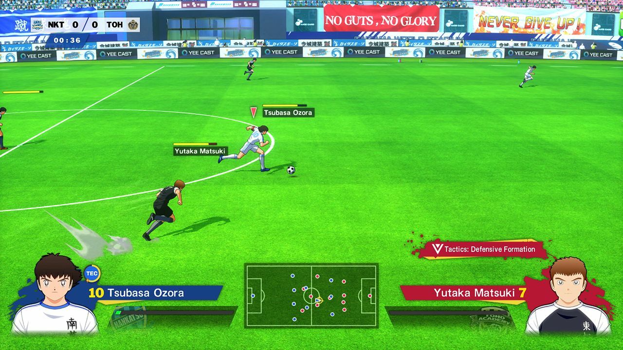 Captain tsubasa 2020 ps4 sales