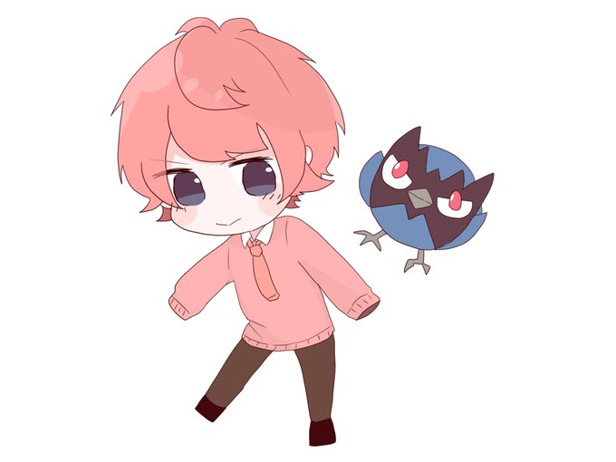 すとぷりゲーム部のtwitterイラスト検索結果