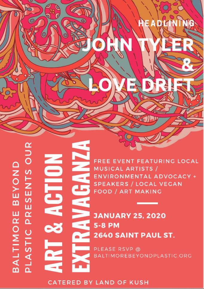 It’s been a while! So to kick things off this year, we will be hosting our Art and Action Extravaganza! Featuring live performances, free food, and art and advocacy activities! This is a FREE event so go RSVP on our website now! Hope to see you there!