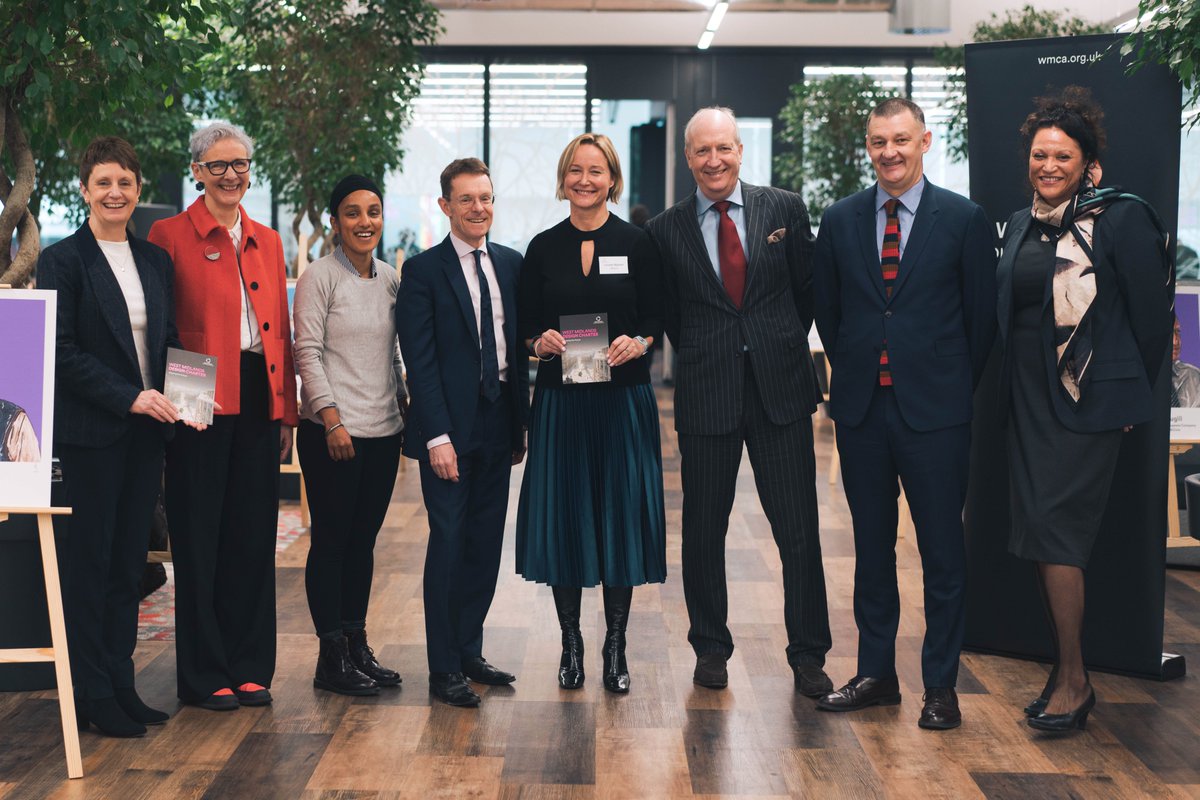 ThomBartley's tweet photo. Ace time yesterday shooting the @WestMids_CA design charter launch held at @WSP_UK.
Great to catch up with @ImmyKaur, @DanielAlcorn, @andrereid_ & co + thanks @LouiseWyman for the invite.
Here are a few pics from the day.
https://t.co/H8m9SpcG0K https://t.co/WJ2T6o3TdH