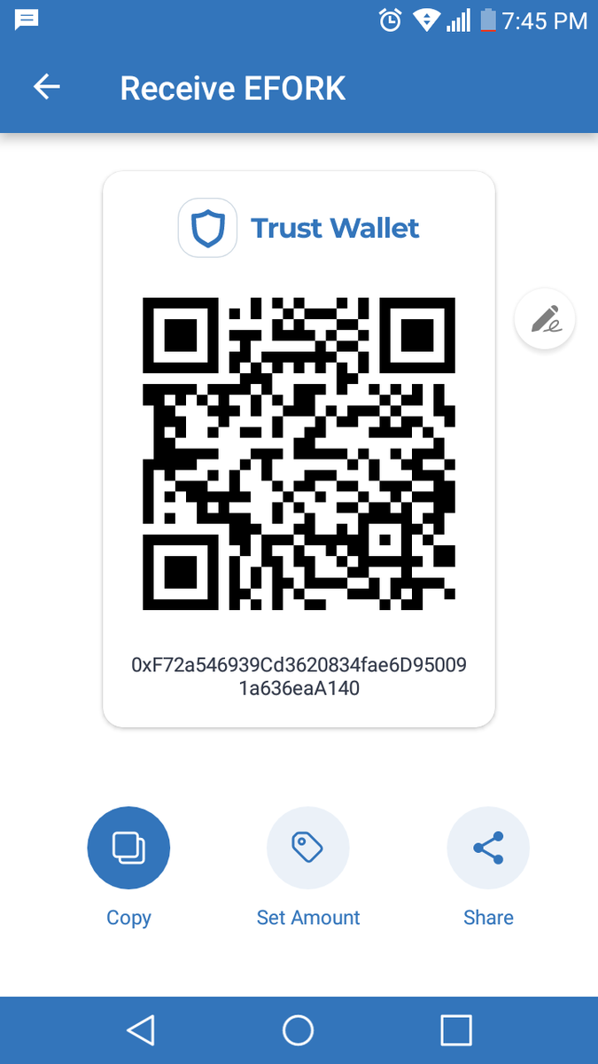 Djkamranbaloch's tweet photo. @cryptomasters07 @AtlantisEfork @Aitor_lz @rogerlee777 @derghor @nawazkhan1430 @FrauBelz @Bob64217158 @LitecoinLucy @garou @hebates77 My #EFORK wallet:
0xF72a546939Cd3620834fae6D950091a636eaA140
Twitter username: Djkamranbaloch https://t.co/YJo1ZIlgsa