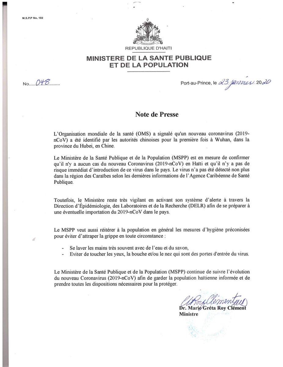 kateeP18's tweet photo. #MSPP #DELR #coronavirusHT #Notedepresse https://t.co/RanzQl3OwH