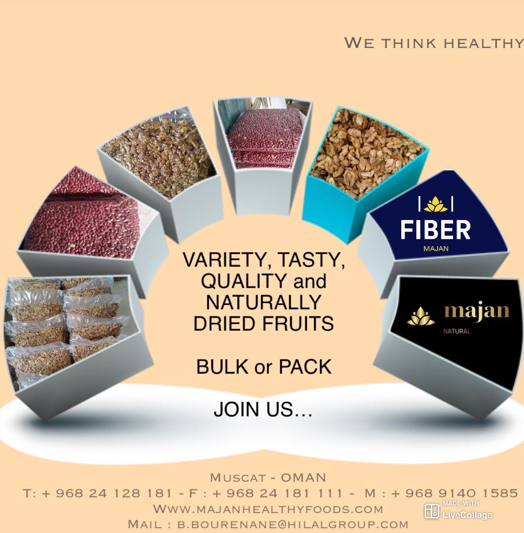 Majan Healthy Foods (FoodsMajan) Twitter