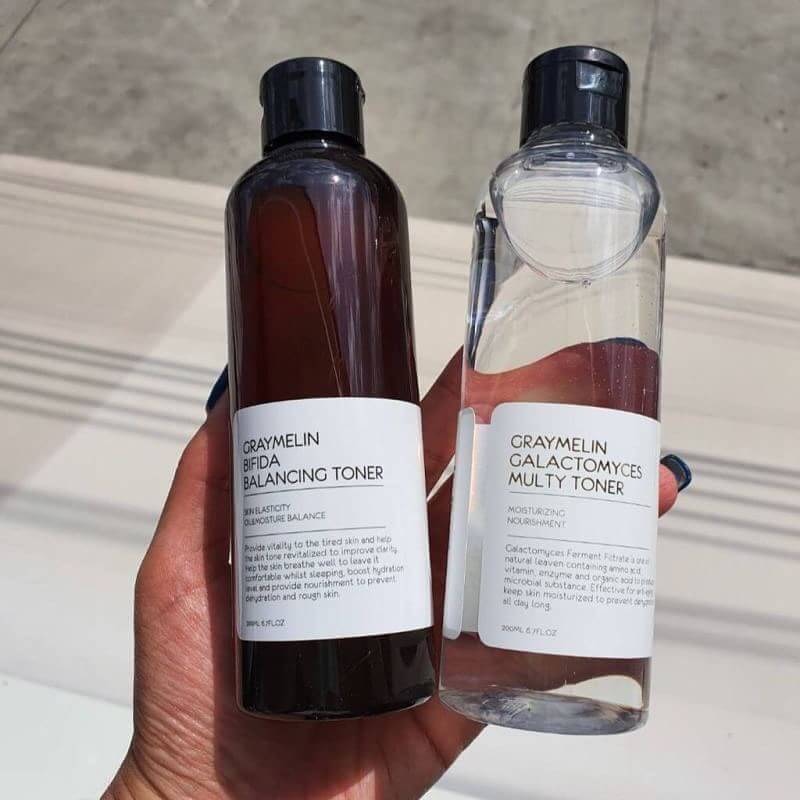 BellaHouseShop's tweet photo. พร้อมส่งทั้ง 2 สูตร 
#graymelin 
✅ #graymelinbifidabalancingtoner
✅ #graymelingalactomycesmultytoner 

เพียงขวดละ 450.- https://t.co/hXfvqwCb0T