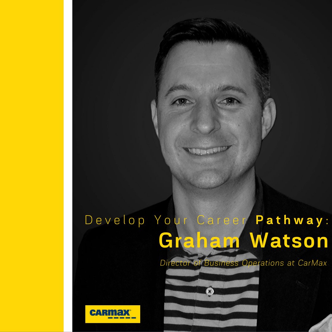 HYPErichmond's tweet photo. Please join us on Thursday, February 6 at for HYPE’s first professional development event of the year! Graham Watson will present on how to develop your career path!  We also want to give a special thanks to @CarMax  for sponsoring this series!

Register: https://t.co/zeHc6nBLX4 https://t.co/ekqwKKvnD8