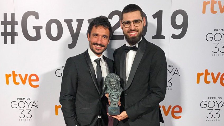 Aprovechamos esta semana en la que se celebra de nuevo la Gala de los #Goya2020 de la <a href="/Academiadecine/">Academia de Cine</a> para explicar todo lo que hemos conseguido gracias a los <a href="/PremiosGoya/">Premios Goya</a>. #GAZAenlosGoya #MejorCortoDocumental