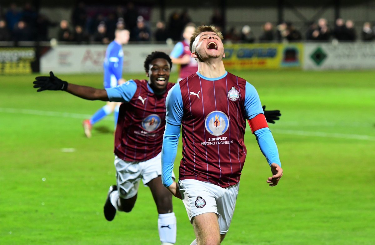 South Shields FC tweet media