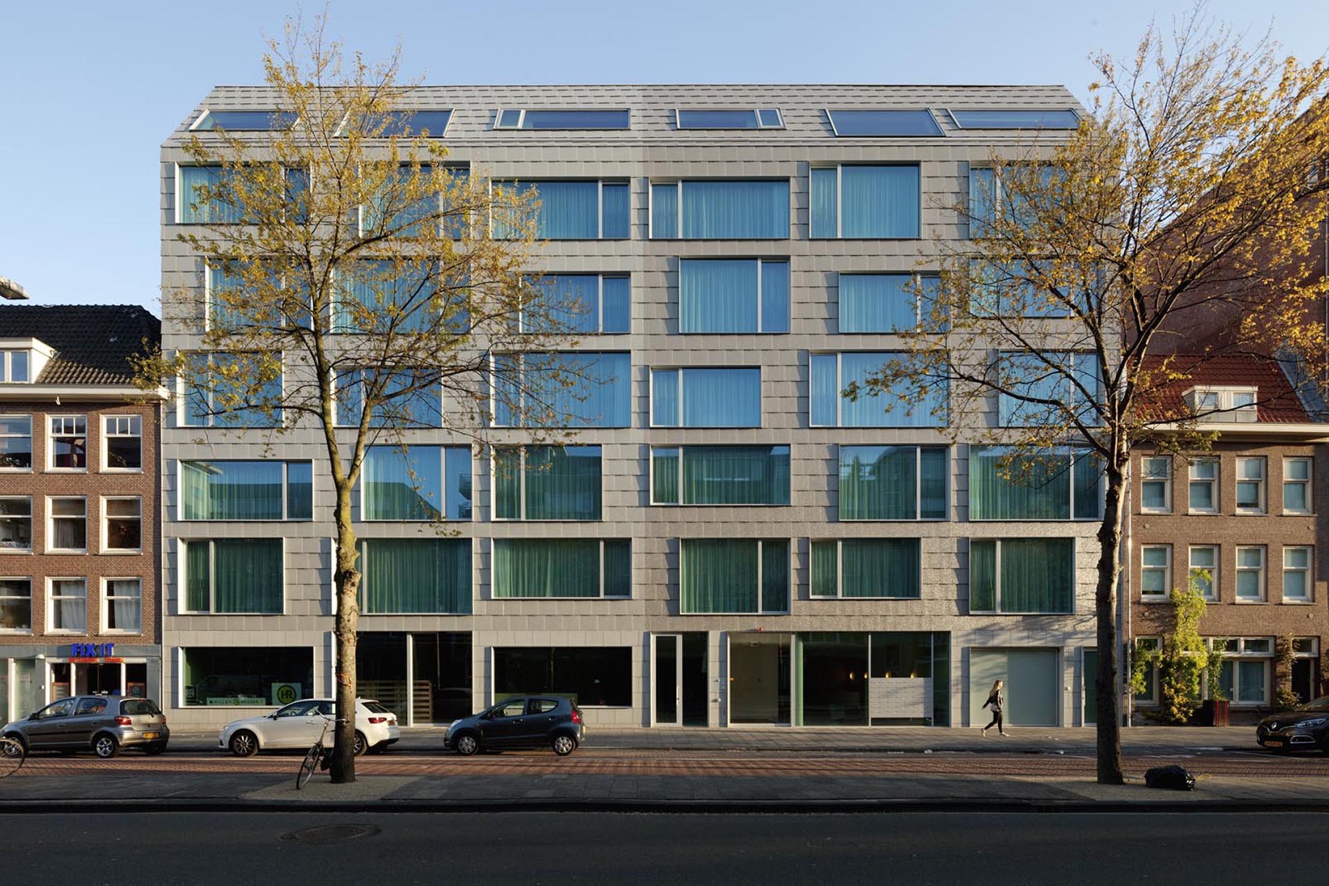 Wiel Arets Architects (@WielArets) / X