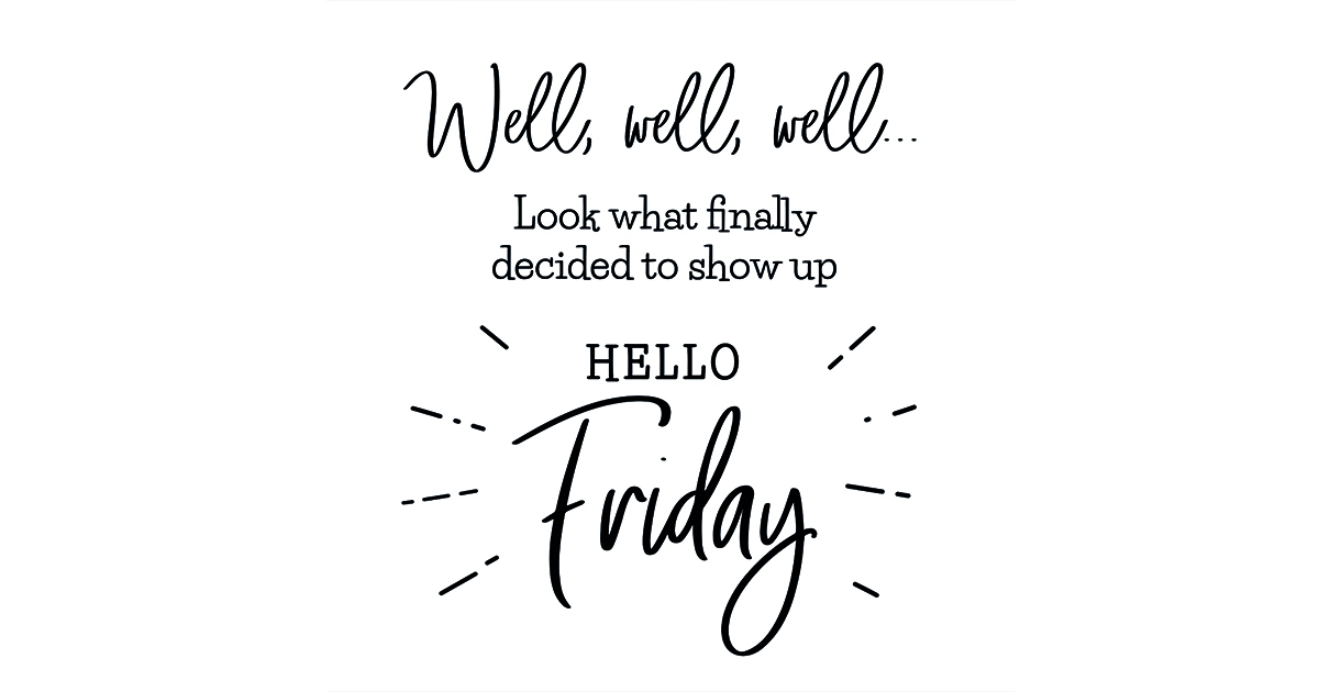 TryHurstFirst's tweet image. YAY it&apos;s FRIDAY! Happy Friday everyone we hope you are having a fab day and looking forward to the weekend?

#tryhurstfirst #friday #happyfriday #friyay #fridaynight #fridayvibes #fridayfeeling #fridaymood #weekend #weekendvibes #party  #smile #love #happy #fun  #drinks #friends