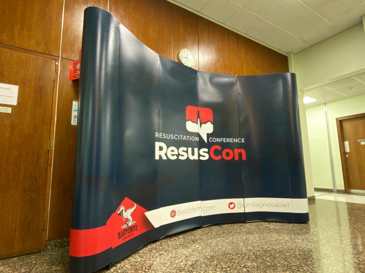 Undiagnosable1's tweet photo. Preparing for tomorrow 
Cant wait to see you all 
#ResusCon https://t.co/2Ar1mjsBhG