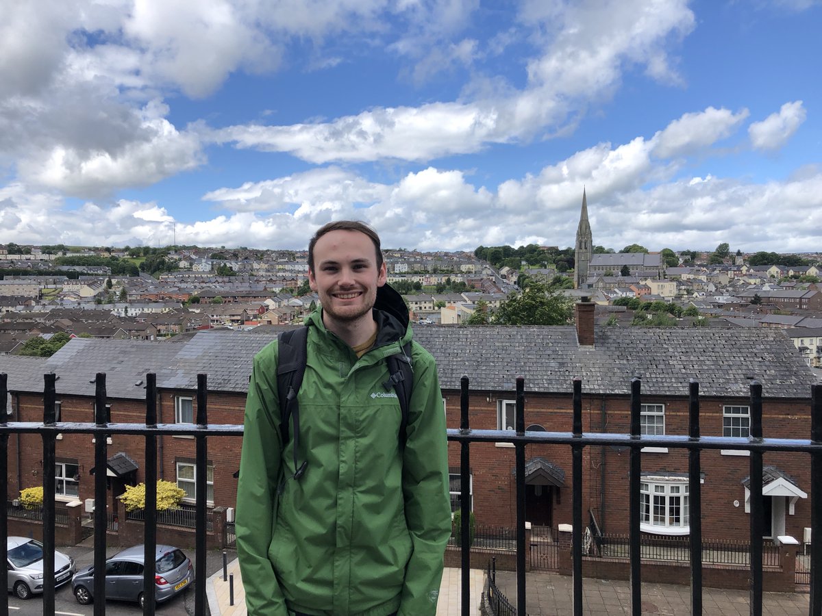 Meet Phi Beta Kappa econ major (with pol sci and French minors) Michael McMahon. He studied abroad in Derry, Northern Ireland, interned at the Economy League of Greater Philadelphia, and is in his second year as an RA. Show him some PBK love.