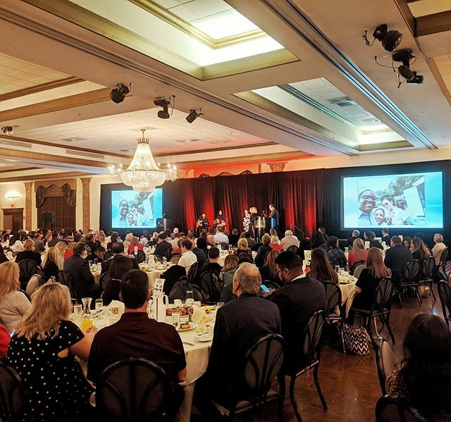 MarkInNaplesFL's tweet photo. Keller Williams Realty International South Florida Region's Inspirational Breakfast &amp; Awards #KWRI #KWSFL #KWFL https://t.co/c27Lgnz4rH