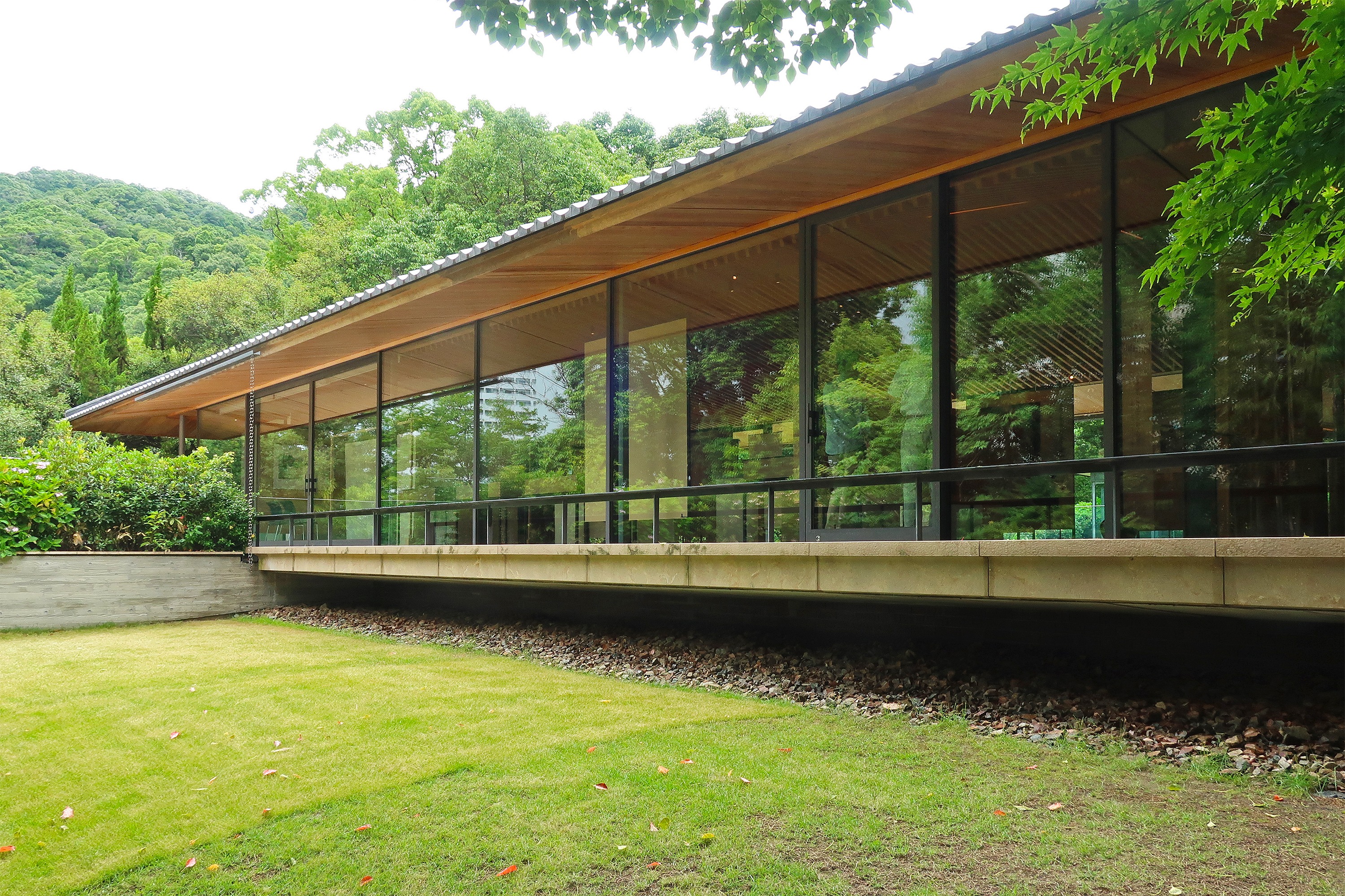 タケ 竹中大工道具館新館 竹中工務店 14 H26 兵庫県神戸市中央区 の写真を改めてupしておく 同館は竹中工務店が設立した大工道具に特化した博物館だ 撮影 19年7月 T Co As9rozih0m Twitter