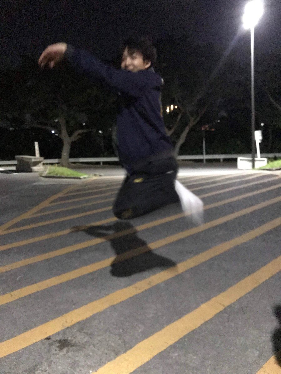 BIO_graduation's tweet photo. いよいよ明後日！！！！
明日はゲネです！緊張するーーーーー！！！
がんばります！！！！！！

2020年1月26日(日)
①13:00～②17:00〜(30分前開場)
@琉球大学学生会館3F
#BringItOn
#琉大ミュージカル
#卒業公演
#本番まであと 2日！ https://t.co/zEkgxGrILo