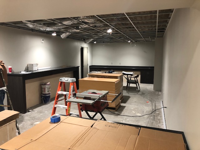 BrunsGeneral's tweet photo. Check out the progress at Talbott Tower in Dayton! https://t.co/psvQqX0Vuq