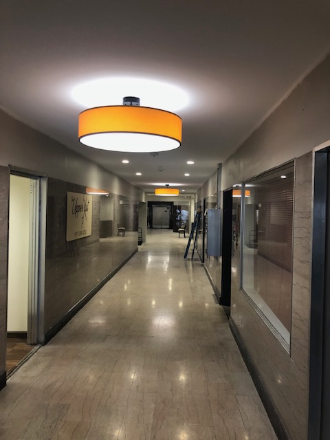 BrunsGeneral's tweet photo. Check out the progress at Talbott Tower in Dayton! https://t.co/psvQqX0Vuq