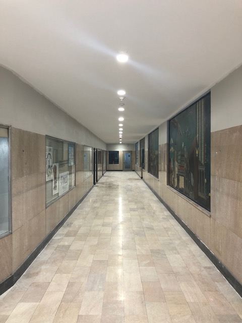 BrunsGeneral's tweet photo. Check out the progress at Talbott Tower in Dayton! https://t.co/psvQqX0Vuq