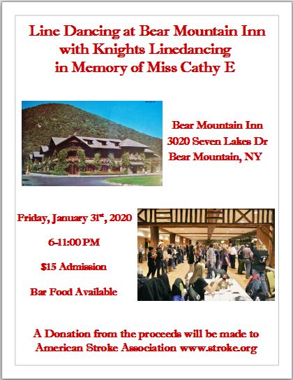 KnightsofLine's tweet photo. #linedance at #bearmountaininn Come join #knightslinedancing https://t.co/RgsMUtCfqy