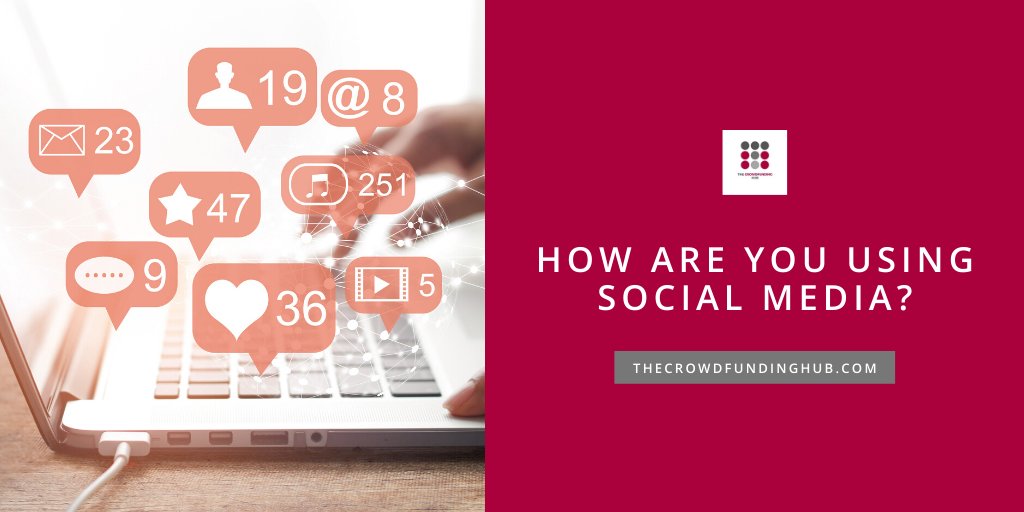 thecrowdhub's tweet photo. Social media is a powerful tool in delivering your message to your audience. Increase awareness for your campaign and drive contributions easily. Maximize this tool to help bring about the success of your campaign. #thecrowdfundinghub #crowdfundingtips #howtocrowdfund https://t.co/FLTLXXaip5