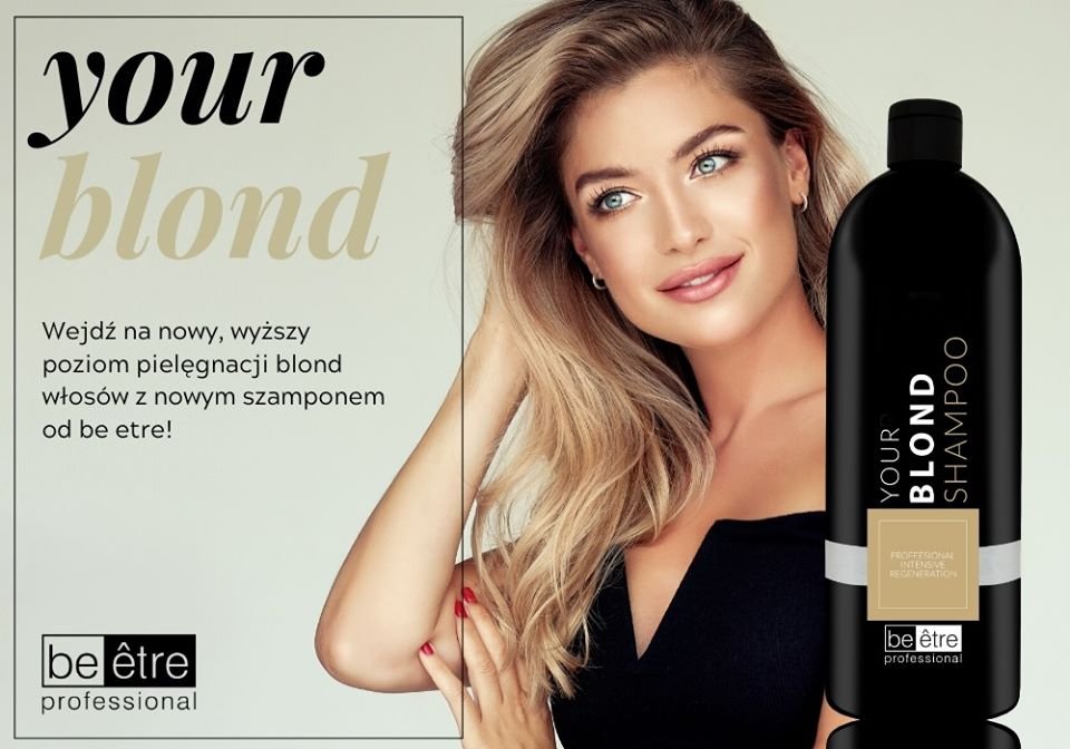 WAYPROpl's tweet photo. Szampon Your Blond jest polecony włosów zniszczonych o niepożądanym odcieniu blondu. Chroni włókna włosów i przywraca odpowiedni kolor. 😍👌 https://t.co/GSQog3DJyo