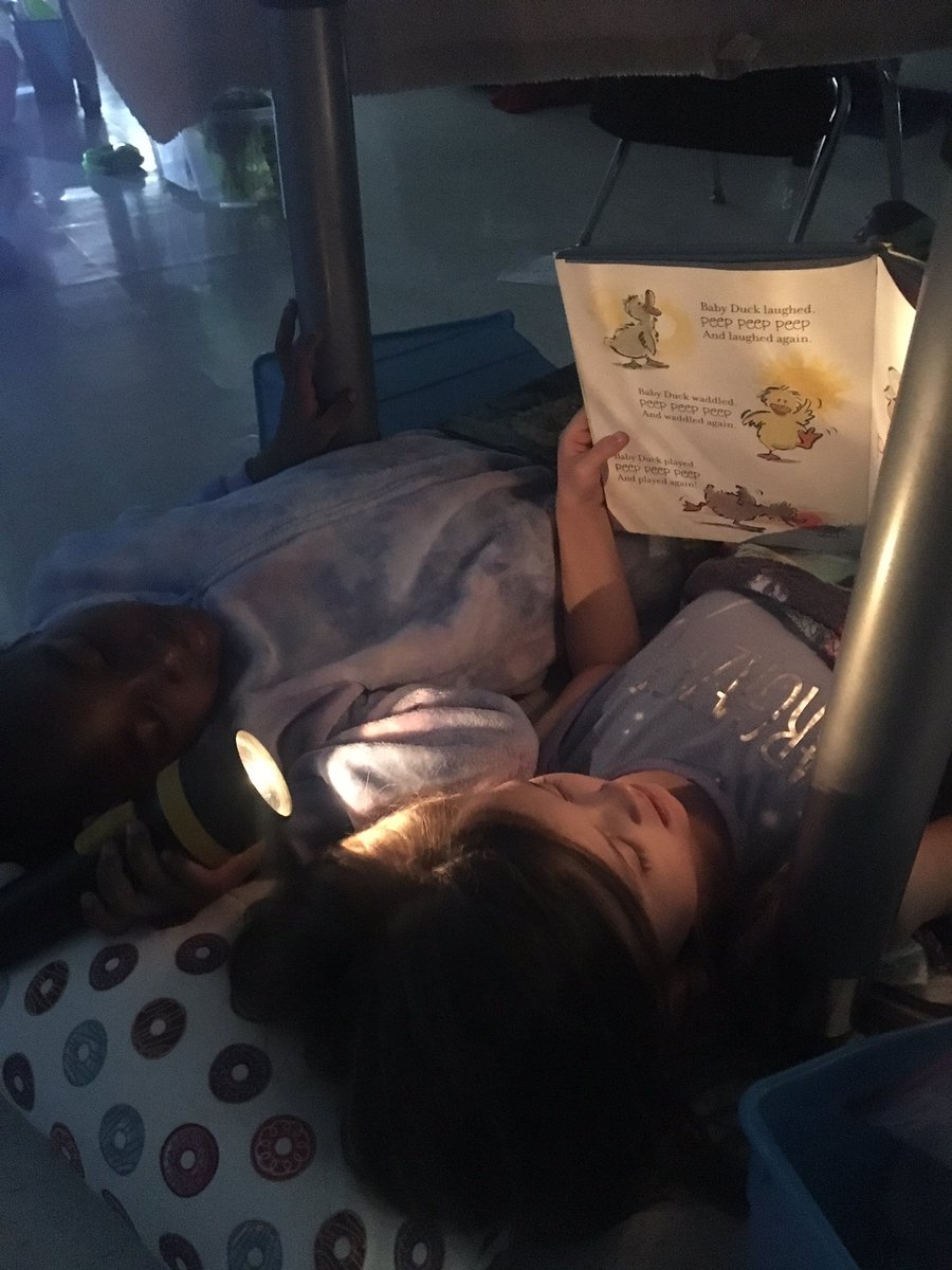 MrsAtleeK's tweet photo. Hibernation Day is in FULL swing for these little Gators! #ReadingStamina #GVgatorstrong @GreenValleyElem @HooverSchools https://t.co/c48FVdDCCd