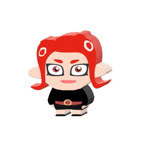 スプラトゥーンのイラストまとめ