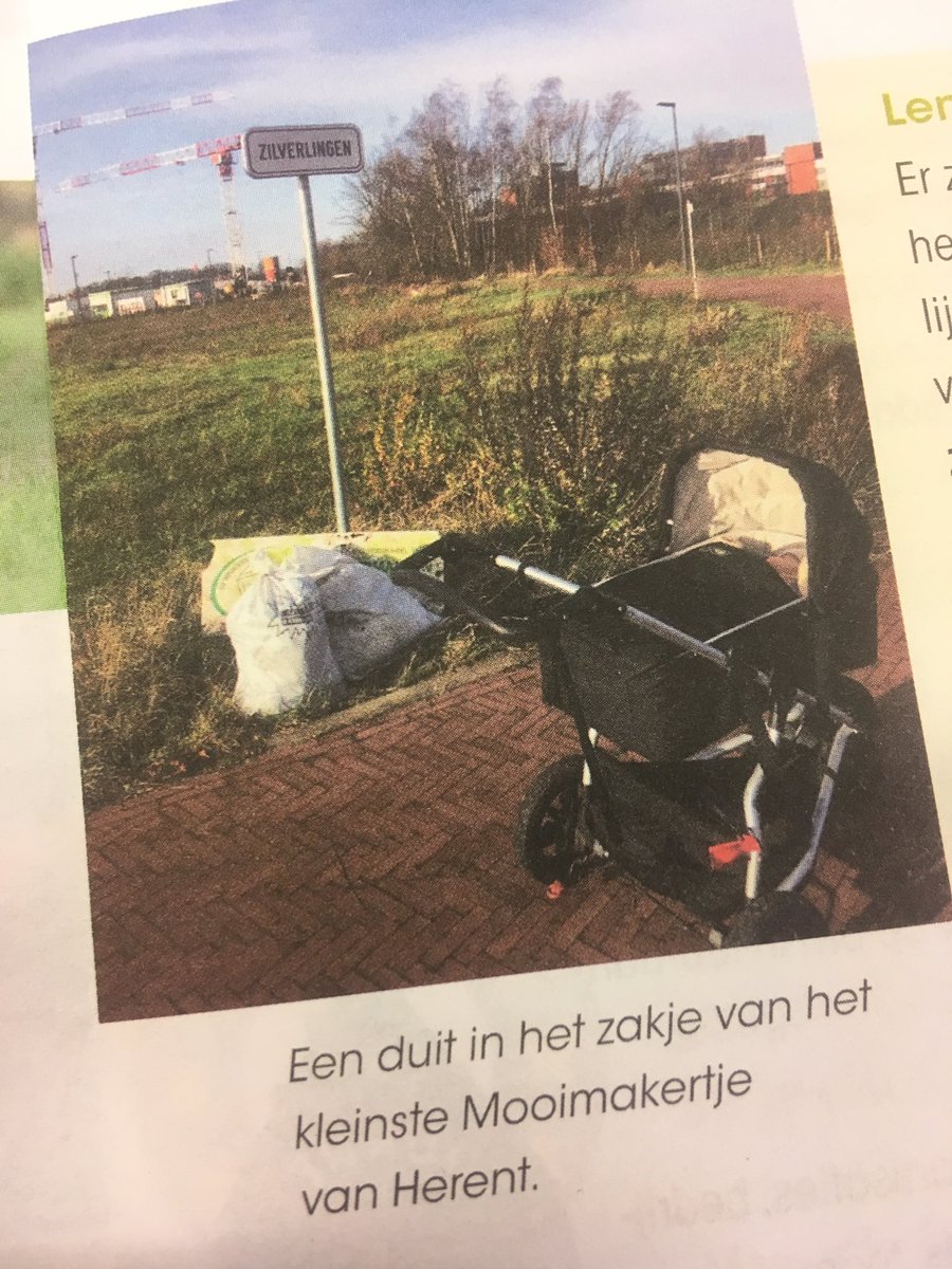 Steven Vanonckelen🌳 (@vanonckelens) on Twitter photo Alé hop, na zes maanden heeft Merel de gemeentekrant gehaald als kleinste ‘Mooimakertje’ van #Herent 😀 <a href="/De_Mooimakers/">Mooimakers</a> Alé hop, na zes maanden heeft Merel de gemeentekrant gehaald als kleinste ‘Mooimakertje’ van #Herent 😀 <a href="/De_Mooimakers/">Mooimakers</a>