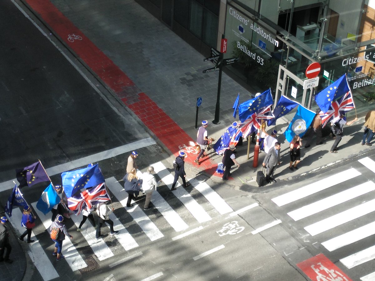 📡 What we want is a #GreenEurope & united #Europe! 🇪🇺… and the #UK 🇬🇧 back asap! 🤞

#TheFutureisEurope #RejoinEU #EUsupergirl #BrexitDay #Brexit #GreenFuture @DiversEESC @janemorrice @MadeleinaKay @JudyMcKnight123 @IreneOldfather @captain_europe @EUraTol @indrevareikyte