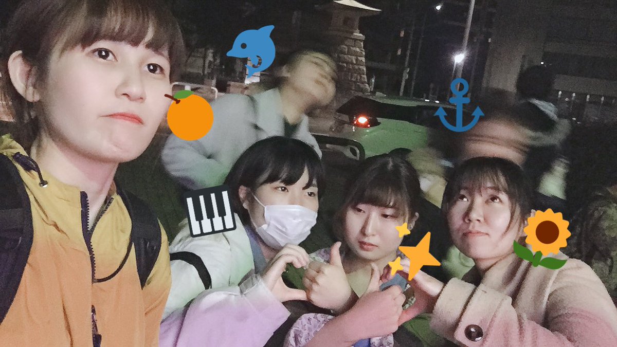 Cuours's tweet photo. オフ会に向けて練習でした！

🍊「何か面白いことして(無茶ぶり)」
全力で無茶ぶりに応えてくれました https://t.co/NfrqSL32L0
