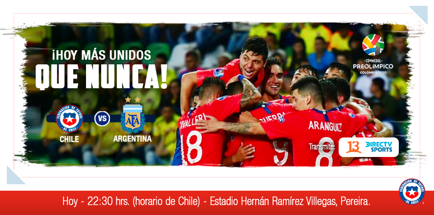 Selección Chilena @LaRoja