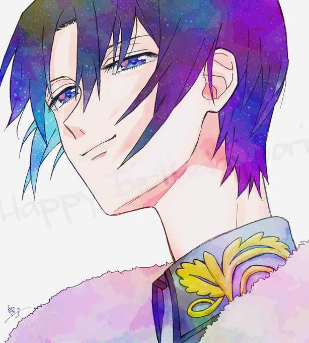 #和泉一織誕生祭2020
#和泉一織生誕祭2020 