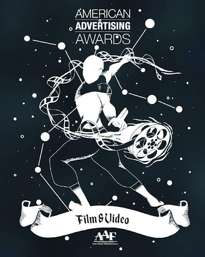 The American Advertising Awards are taking entries for the category of Film and Video! The Film and Video category includes TV Ads, Online Videos and Movies/Theater. If you would like to enter someone, click here! aafnepa.org/2019-2020-aaa-…  Entries are due today!