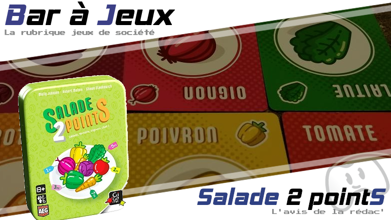 TryAGame's tweet photo. On est parti jardiner avec #Salade2Points de chez @Gigamic. Spoiler, on a jamais autant aimé les légumes ! #bgg #j2s #jeudesociete #boardgames #BrettSpiele 
➡ https://t.co/SPCbGRXd02 https://t.co/3Lkt0Yi4BB
