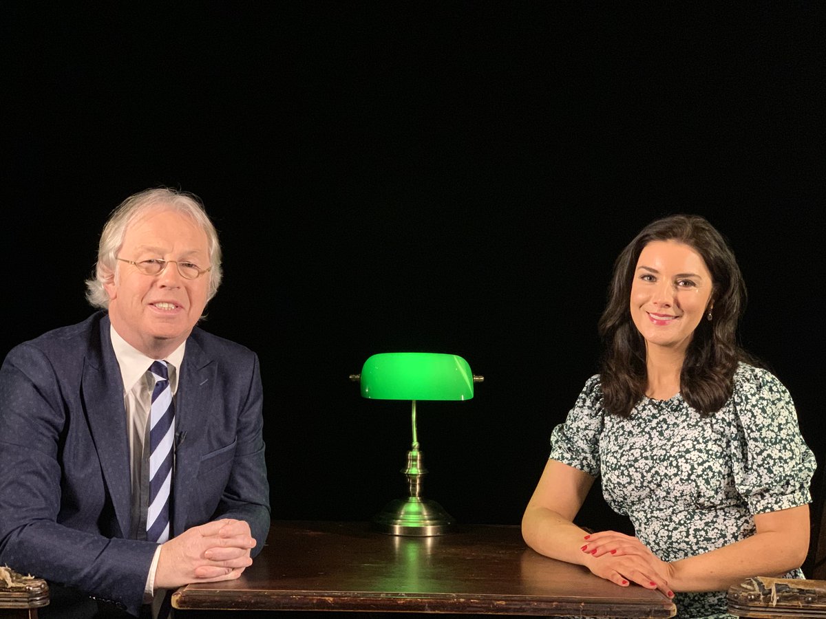 malliemedia's tweet photo. Mallie Media is delighted to announce internationally renowned Irish Soprano Margaret Keys is Eamonn's next guest on 'Eamonn Mallie: Face to Face with...' (Tuesday 28th 10.45pm @utv). You can watch Episode 1 &amp; 2 right here https://t.co/KqKWIKJkv2 @utv @Margaretkeys @utvpress https://t.co/Hr99xctMPh