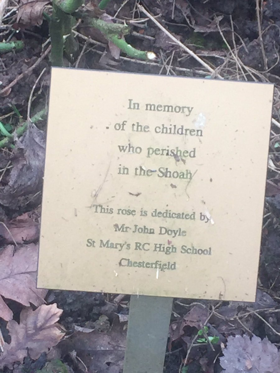 NGHS_RS's tweet photo. #StandTogether @HolocaustCentUK thinking about #HolocaustMemorialDay. Year 9’s have had an unforgettable day considering big ethical and moral questions @NGHS_RS @NottmGirlsHigh https://t.co/ODSrxpBW5Q
