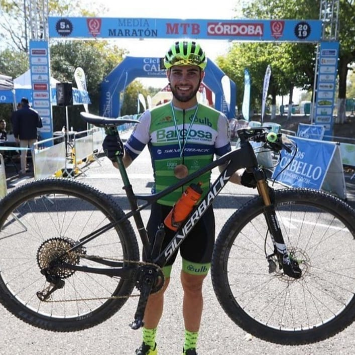 SilverbackBikes's tweet photo. 🚵‍♂️Good luck to Jose Sánchez Porras and Juan Pedro Trujillo who will be participating in the UCI S1 - 4 Stage MTB Race Lanzarote Tomorrow in Palmas, Spain.

90% of the course is off-road.

🔗https://t.co/yerr2us2zu #SilverbackRacing #SilverbackBikes

📷 @bargosasilverback https://t.co/9OO341dRlO