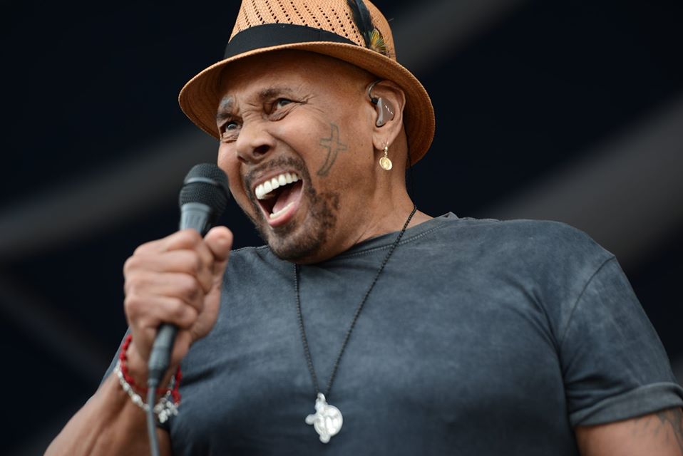 Happy birthday, Aaron Neville! 

Photo at Jazz Fest 2019 by Leon Morris. 