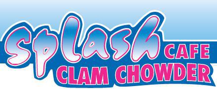 RocketShopCafe's tweet photo. TGIF! Open today 7a-8p
SPLASH CAFE CLAM CHOWDER available every Friday &amp; Sunday at the Rocket Shop Cafe https://t.co/pZJsX0OpJP