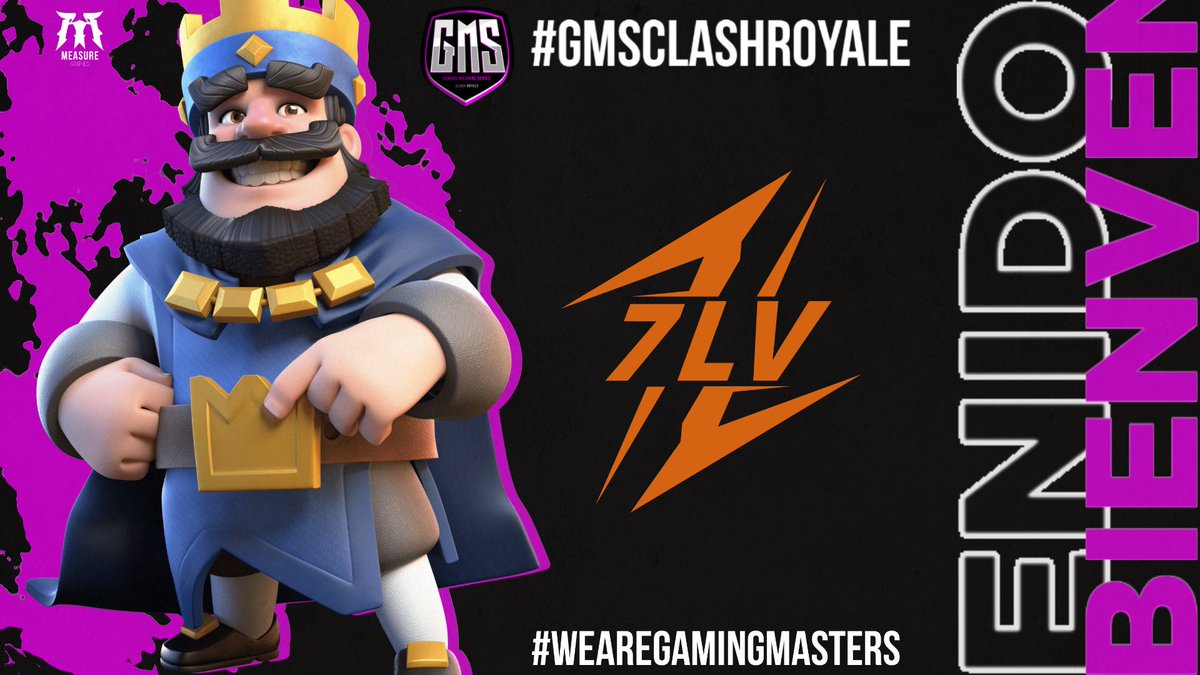 📢 ¡PRESENTACIÓN!

Directamente desde tierras guatemaltecas, en búsqueda de gloria 🏆 

¡Bienvenidos <a href="/Team7LV/">TEAM 7LV ⚡</a>!

#WeAreGamingMasters 🎮