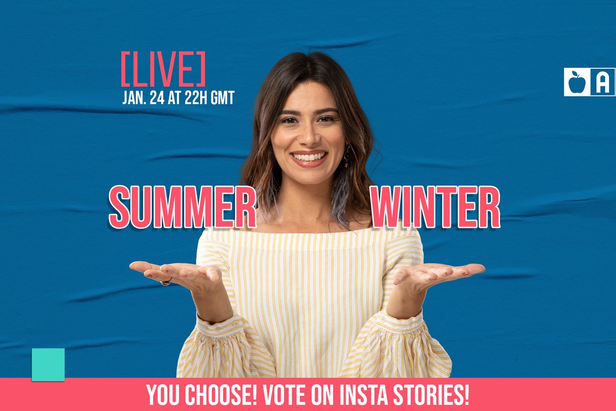 HiAmandaECoach's tweet photo. [TODAY] Vote on https://t.co/jkTM9FZWuK
⠀⠀⠀⠀⠀⠀⠀⠀⠀⠀
LIVE TODAY, January 24th at 22h GMT, on on: https://t.co/yYVwr60ZjG!
⠀⠀⠀⠀⠀⠀⠀⠀⠀⠀
Check time zone here: https://t.co/OM8f6yP4OW

#EnglishClass #English https://t.co/KauPl0sa0D