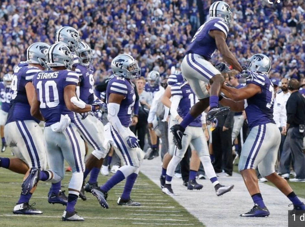 HRHSFootball's tweet photo. #HRFB wants to thank Coach Klein from Kansas State for visiting the #Falcons #highlandsranch #cresthill https://t.co/GAhxYCvKRu