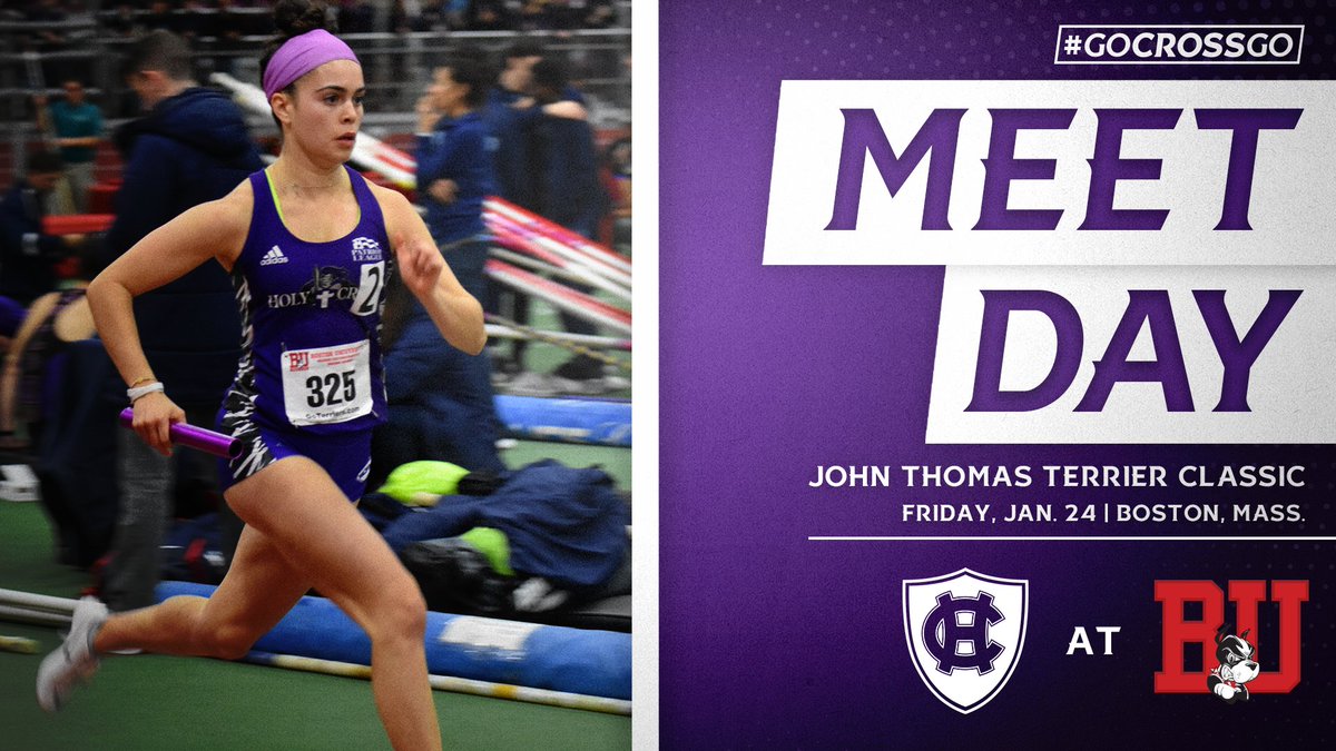 Our women's team kicks off the weekend at the Terrier Classic today! 

Watch: bit.ly/30P8OxP
Live results: bit.ly/36qarpQ

#GoCrossGo